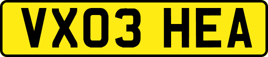 VX03HEA