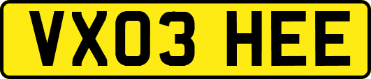 VX03HEE