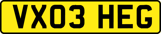 VX03HEG