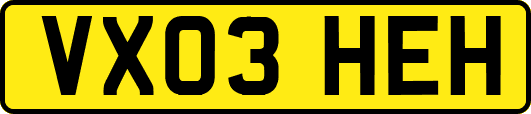 VX03HEH