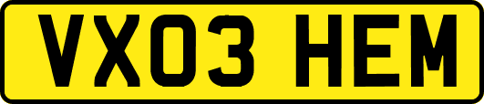VX03HEM