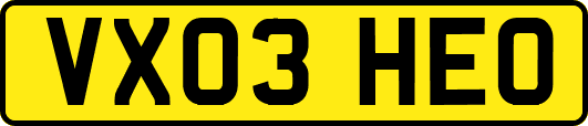 VX03HEO