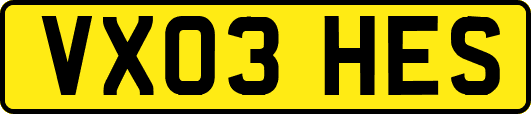 VX03HES