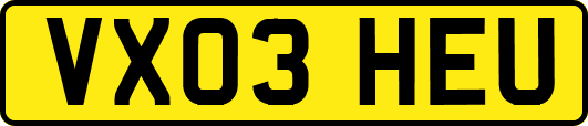 VX03HEU