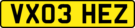 VX03HEZ