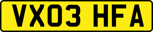 VX03HFA