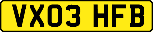 VX03HFB