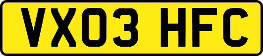 VX03HFC