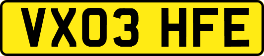 VX03HFE