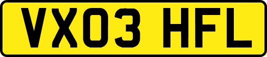 VX03HFL