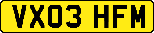 VX03HFM