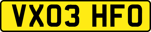 VX03HFO