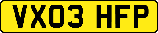 VX03HFP