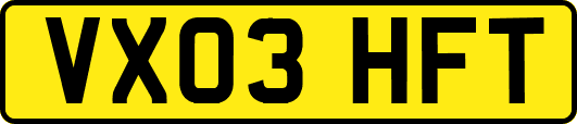 VX03HFT