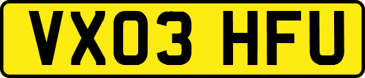 VX03HFU