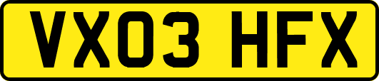 VX03HFX