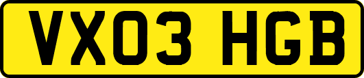 VX03HGB