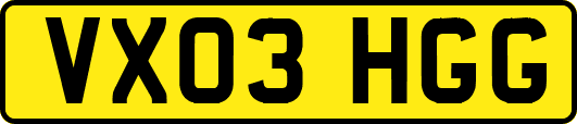 VX03HGG