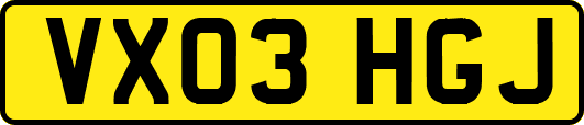 VX03HGJ