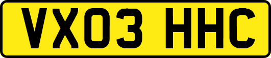 VX03HHC