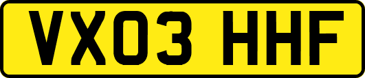 VX03HHF