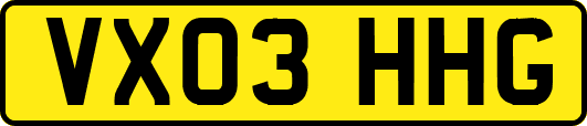 VX03HHG