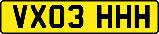 VX03HHH
