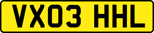 VX03HHL