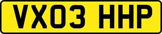 VX03HHP