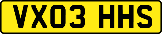 VX03HHS