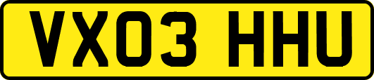 VX03HHU