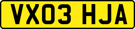VX03HJA