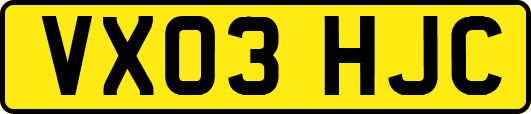 VX03HJC