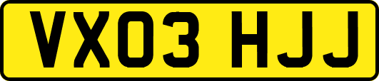 VX03HJJ