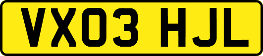 VX03HJL