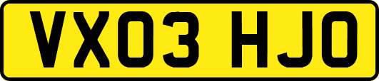 VX03HJO