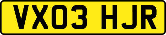 VX03HJR