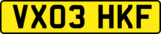 VX03HKF