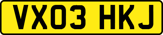 VX03HKJ