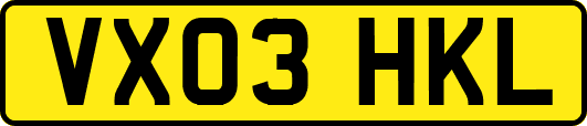 VX03HKL