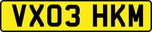 VX03HKM