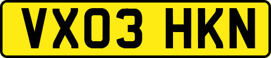 VX03HKN