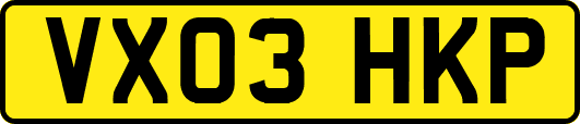 VX03HKP