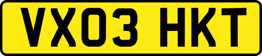 VX03HKT