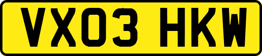 VX03HKW