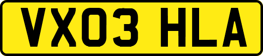 VX03HLA