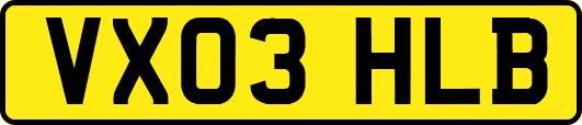 VX03HLB