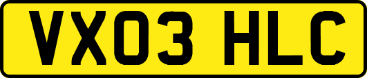 VX03HLC