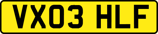 VX03HLF