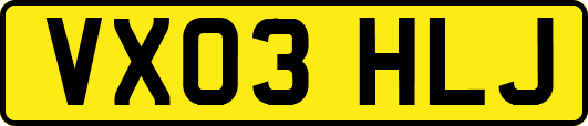 VX03HLJ
